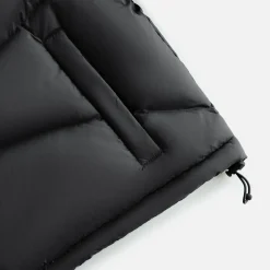 Kith Women Corey Hooded Nylon Puffer