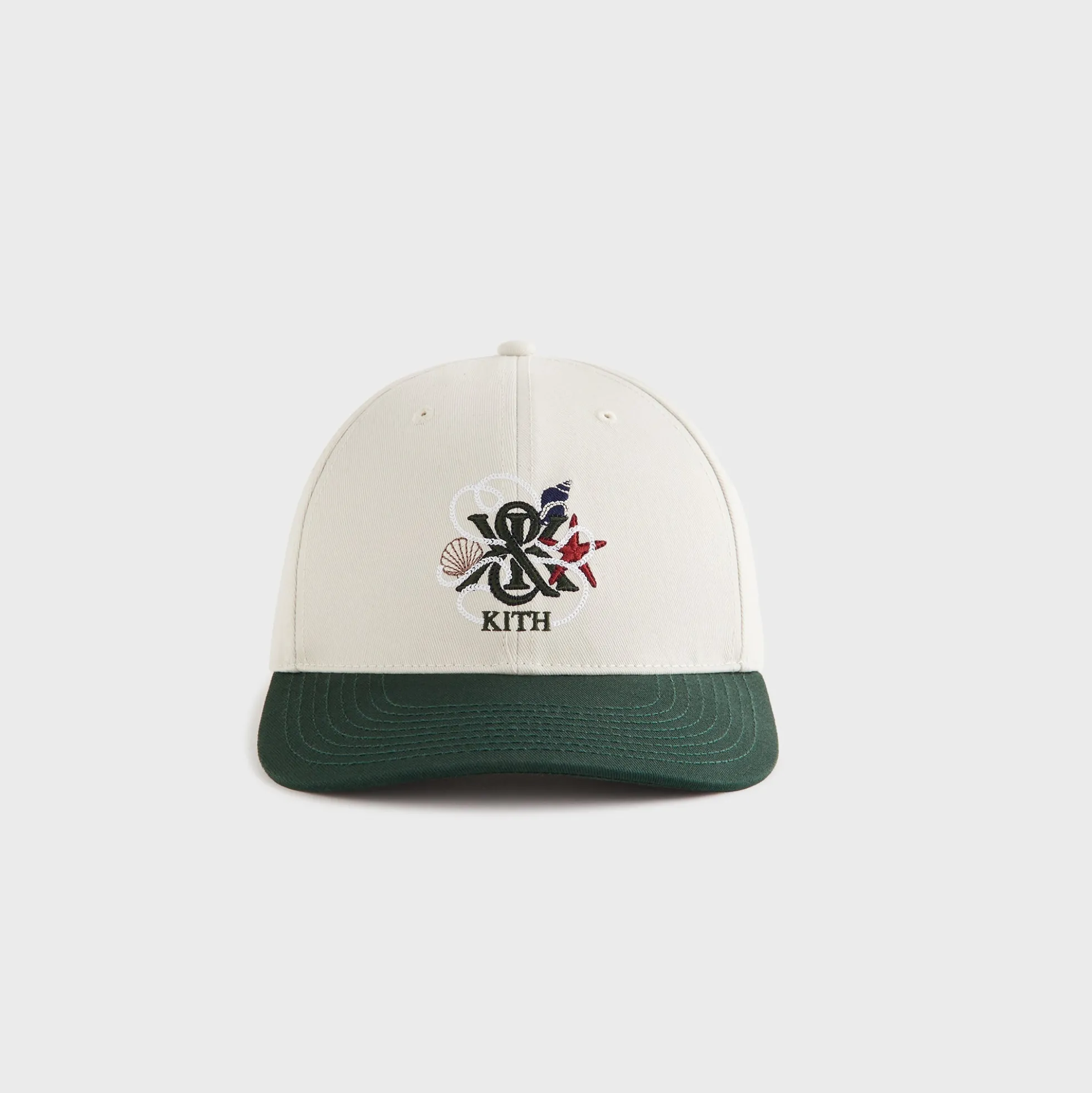 Kith Women Crest Lost At Sea Cap
