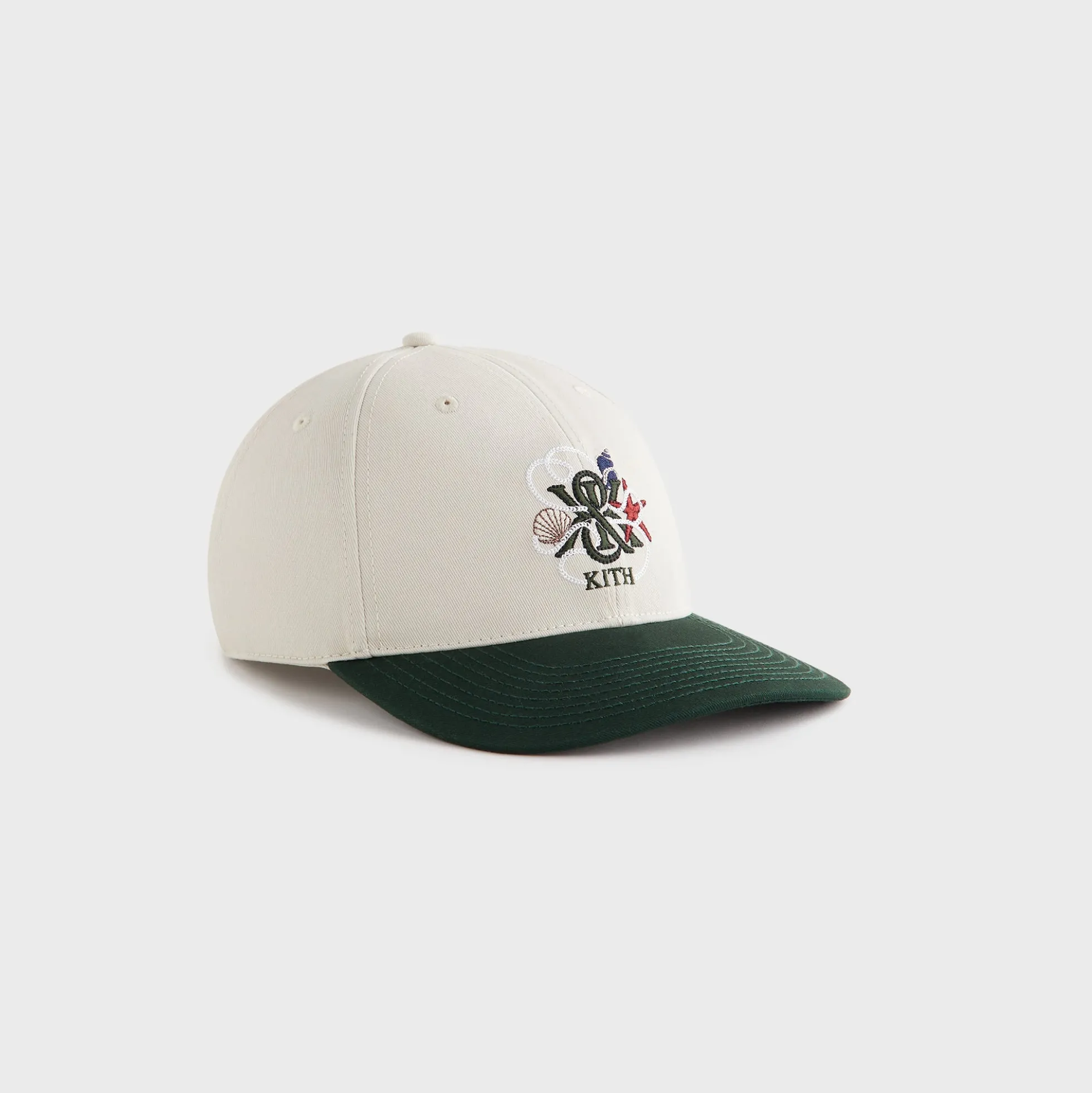 Kith Women Crest Lost At Sea Cap