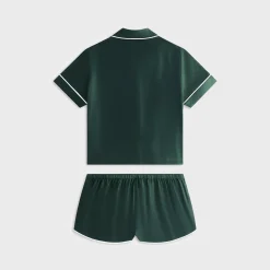 Kith Women Crest Monogram Pajama Set