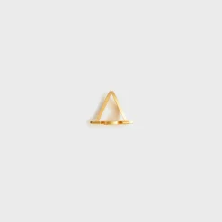 Kith Women Crest Scarf Ring