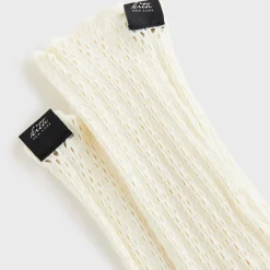 Kith Women Crochet Sock