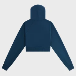 Kith Women Davin Cropped Hoodie