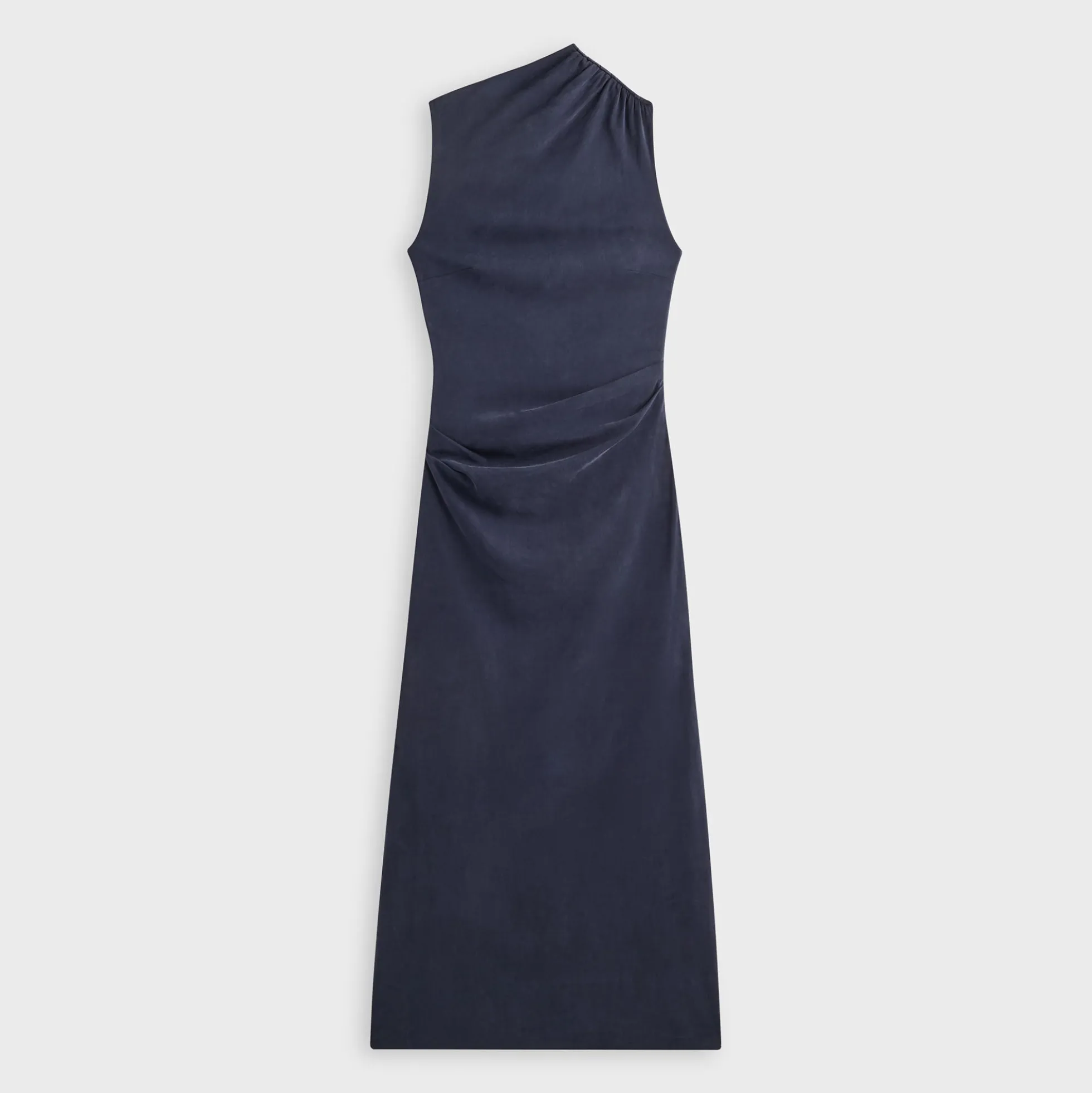 Kith Women Delphi Draped Sueded Gown