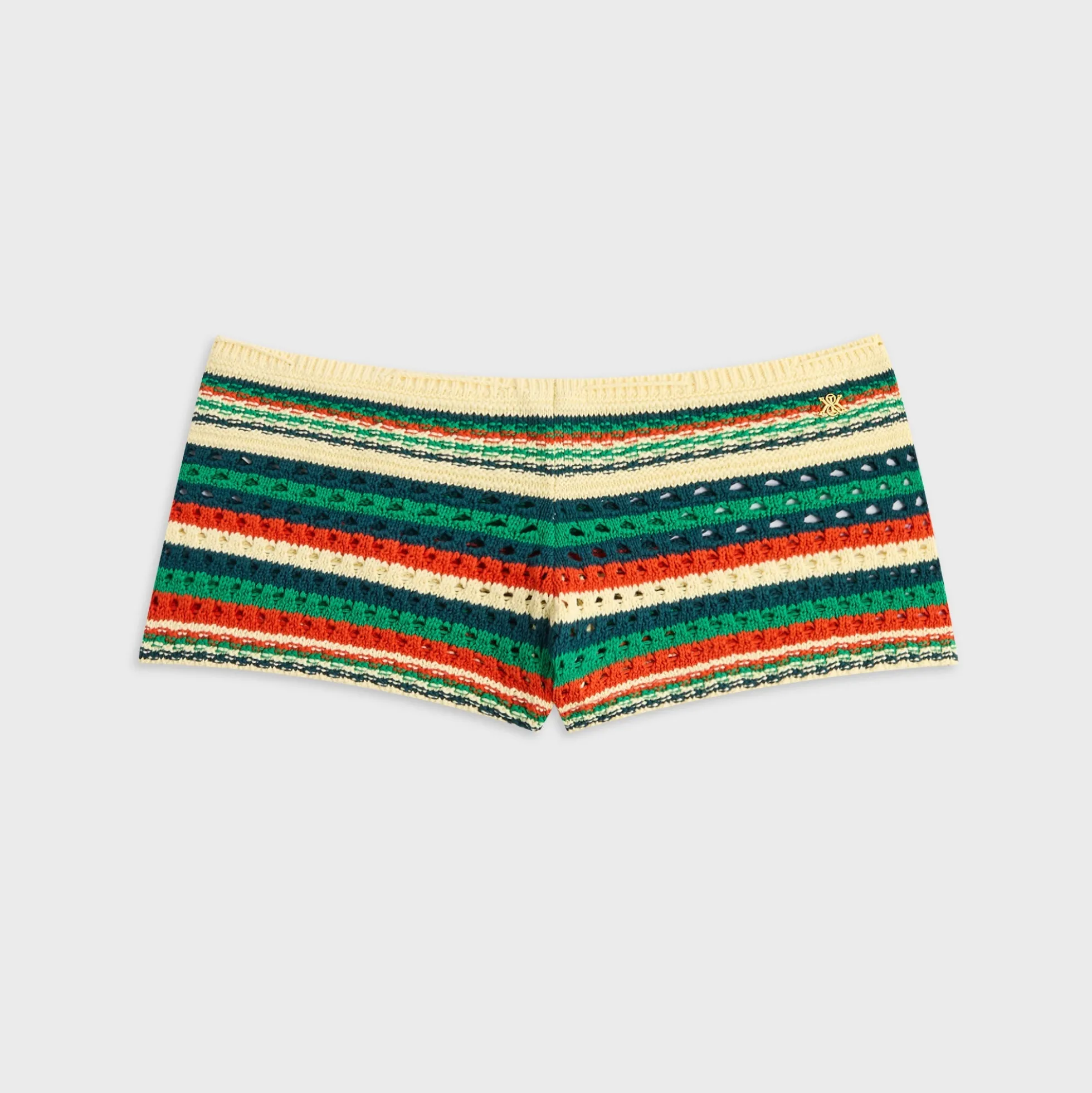 Kith Women Desmond II Eyelet Crochet Shorty