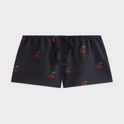 Kith Women Esbe Cherry Micro Shorts