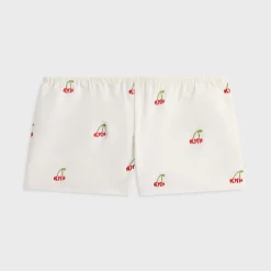 Kith Women Esbe Cherry Oxford Micro Short