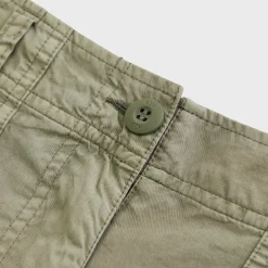 Kith Women Evans Cotton Nylon Utility Pant