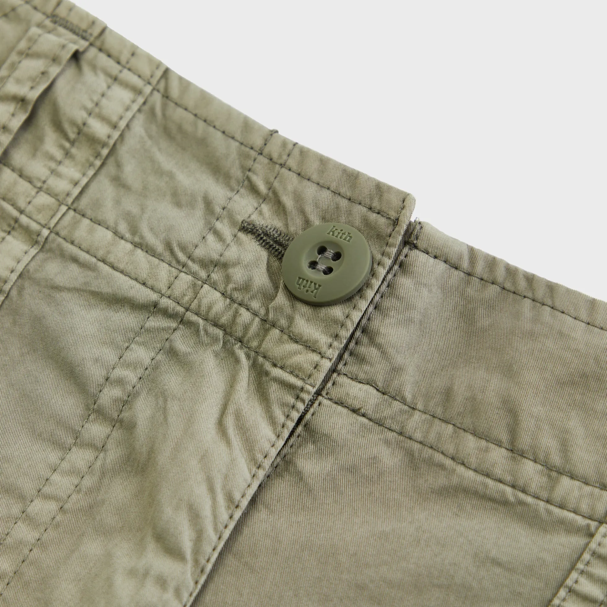 Kith Women Evans Cotton Nylon Utility Pant