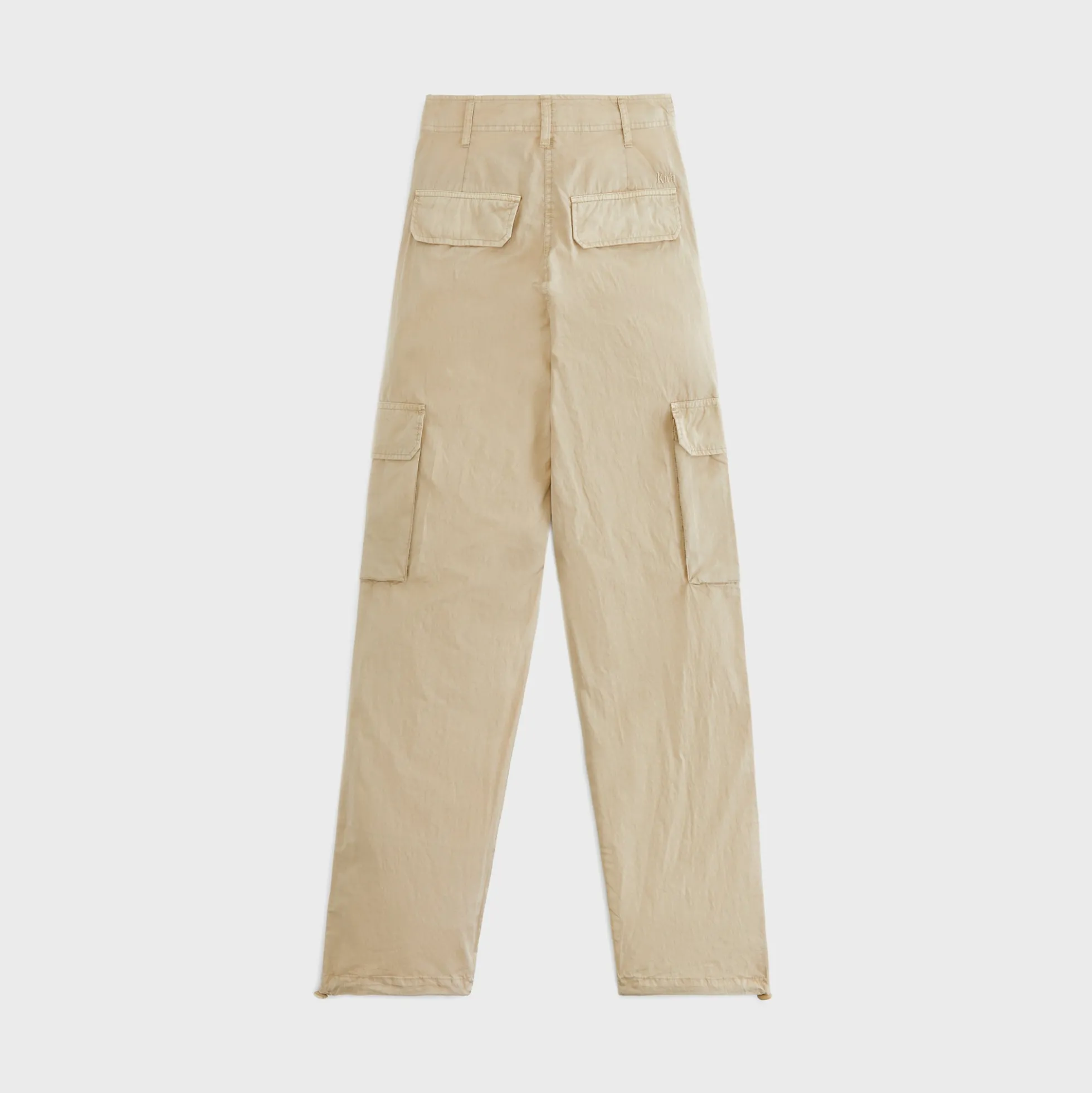 Kith Women Evans Cotton Nylon Utility Pant