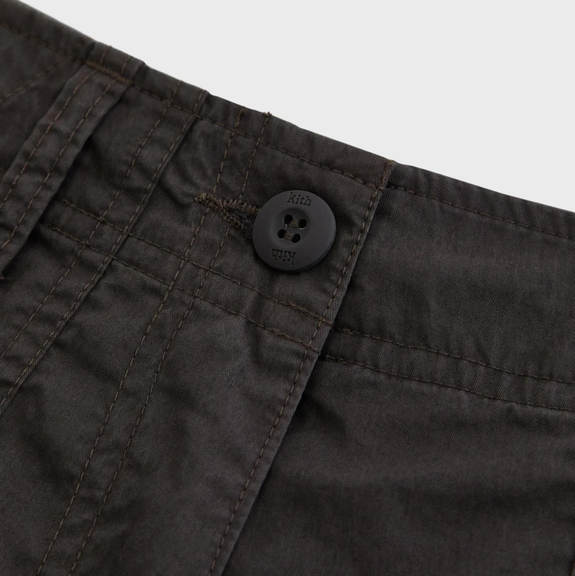 Kith Women Evans Cotton Nylon Utility Pant