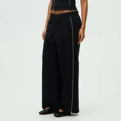 Kith Women Fain Zip Fleece Trouser