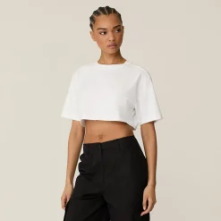 Kith Women Fei Cropped Tee