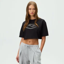 Kith Women Fei Reflective Logo Tee