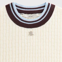 Kith Women Harter Basketweave Sweater Vest