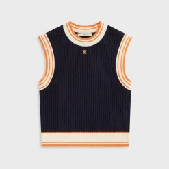 Kith Women Harter Basketweave Sweater Vest