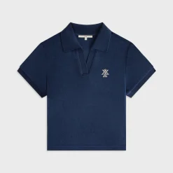 Kith Women Hedi Towel Terry Polo