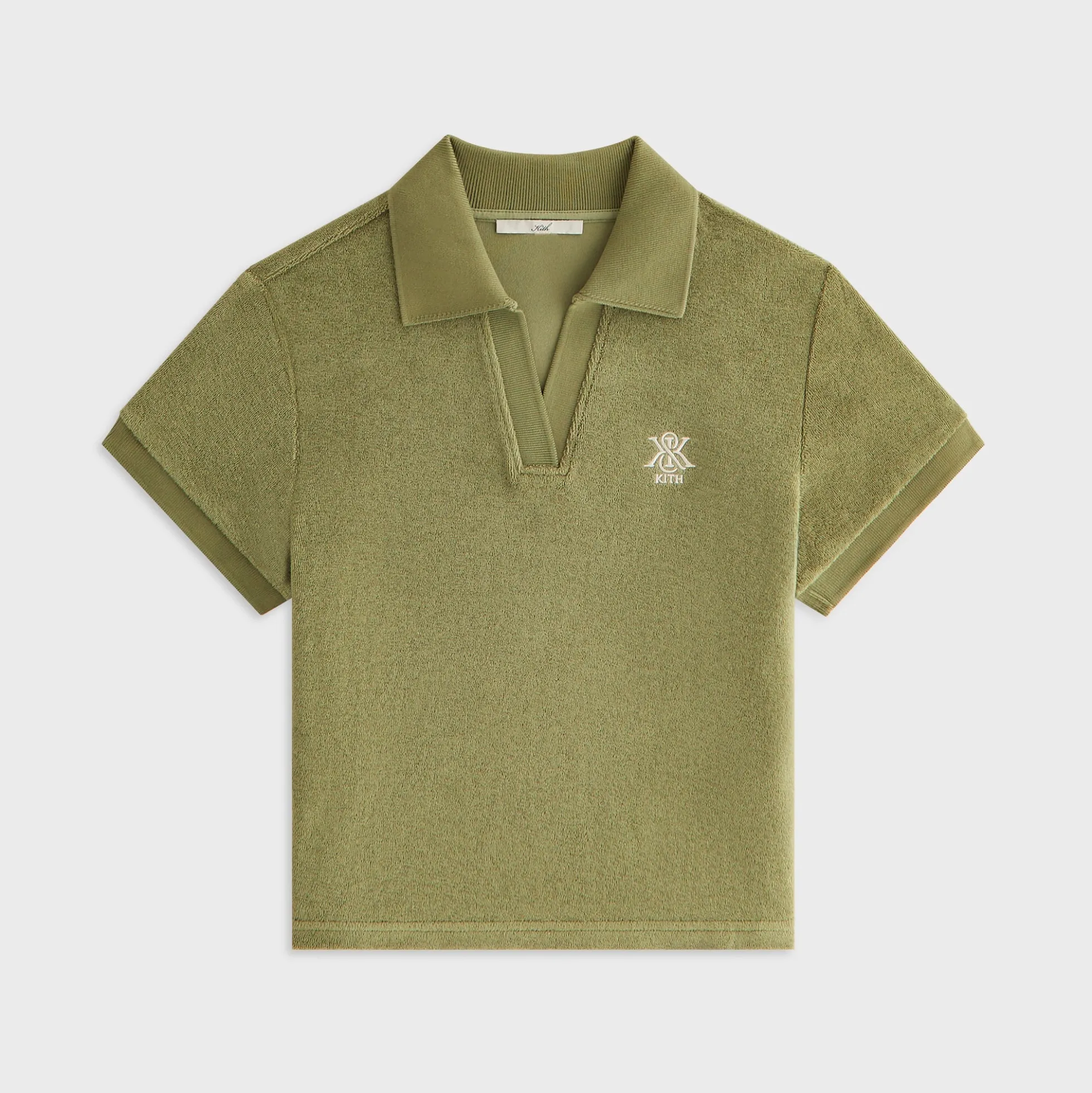 Kith Women Hedi Towel Terry Polo
