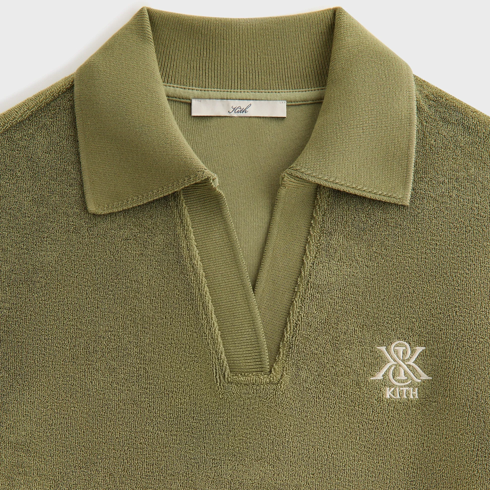 Kith Women Hedi Towel Terry Polo