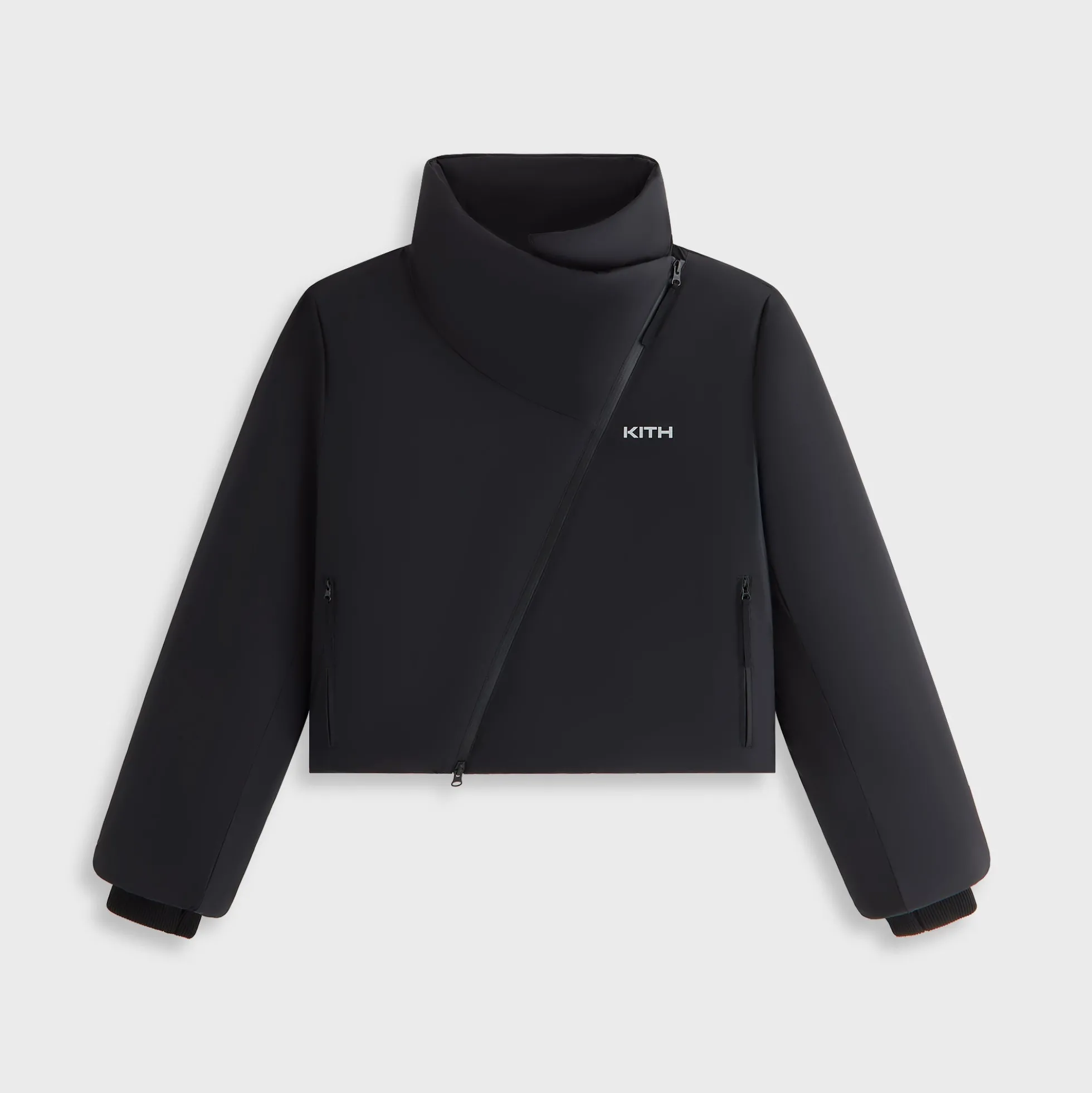 Kith Women Helia Asymmetrical Jacket