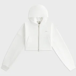 Kith Women Hendler Cropped Hoodie
