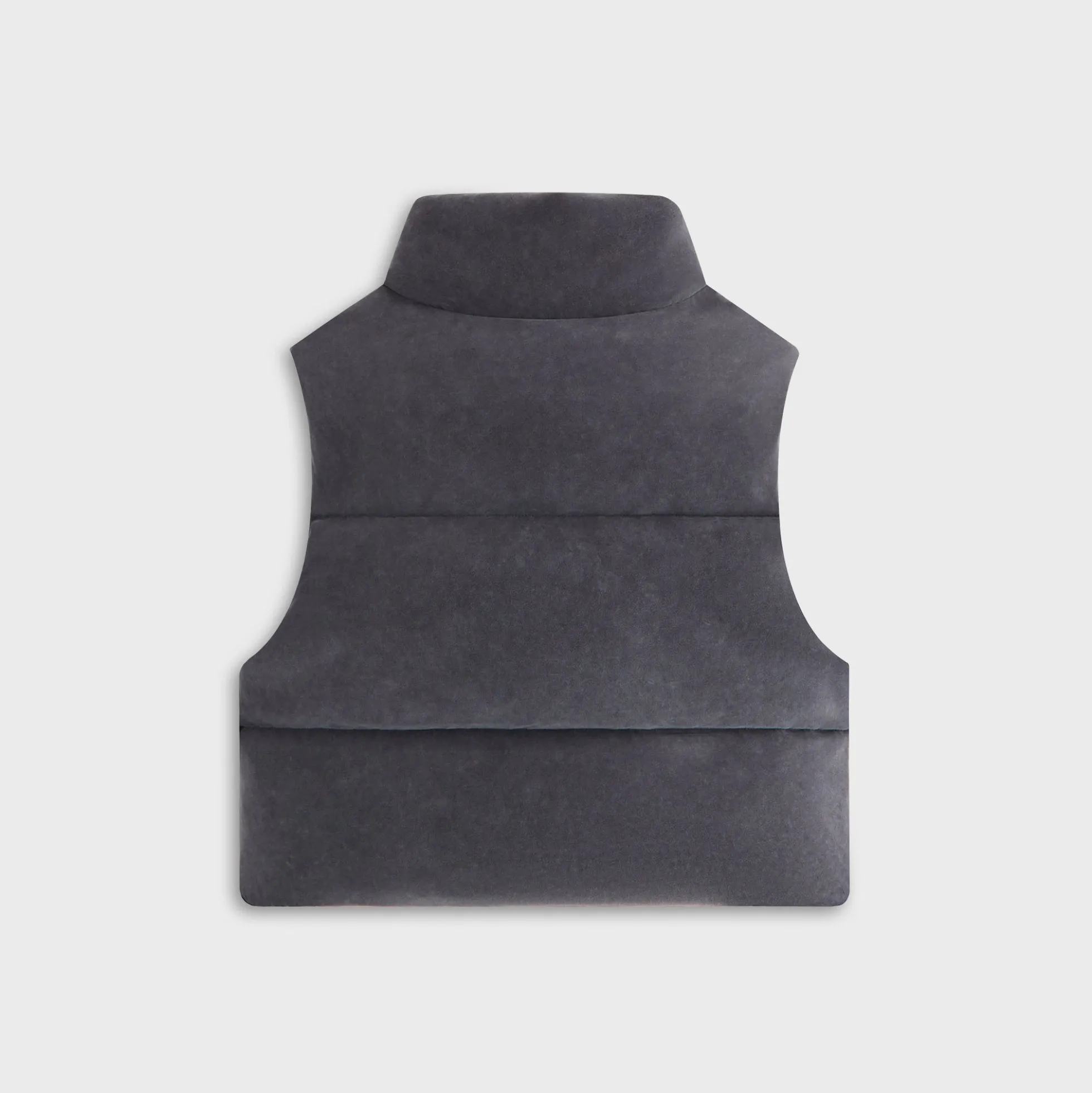 Kith Women Holt Sueded Jersey Vest