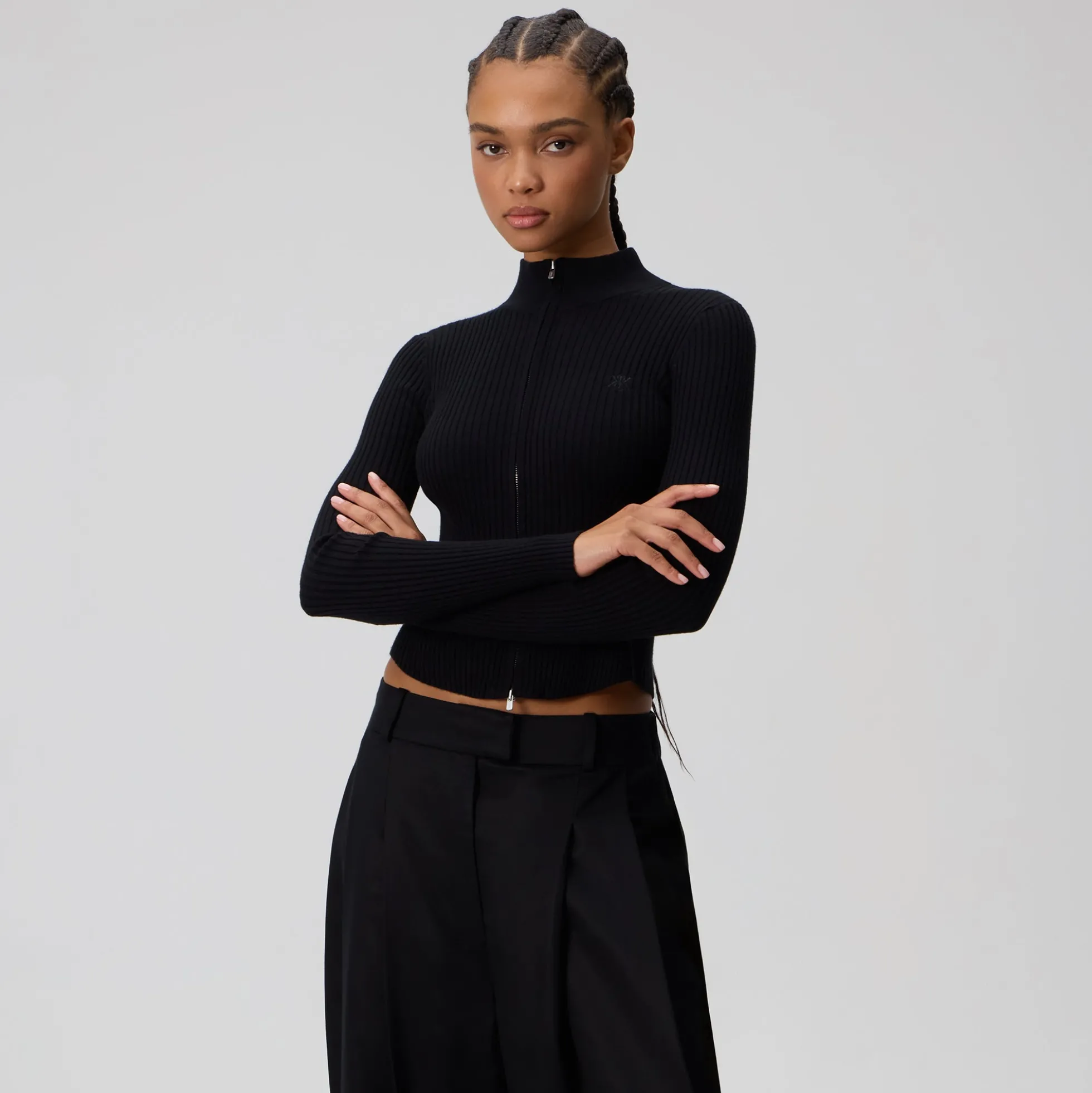 Kith Women Ina Sweater Track Zip