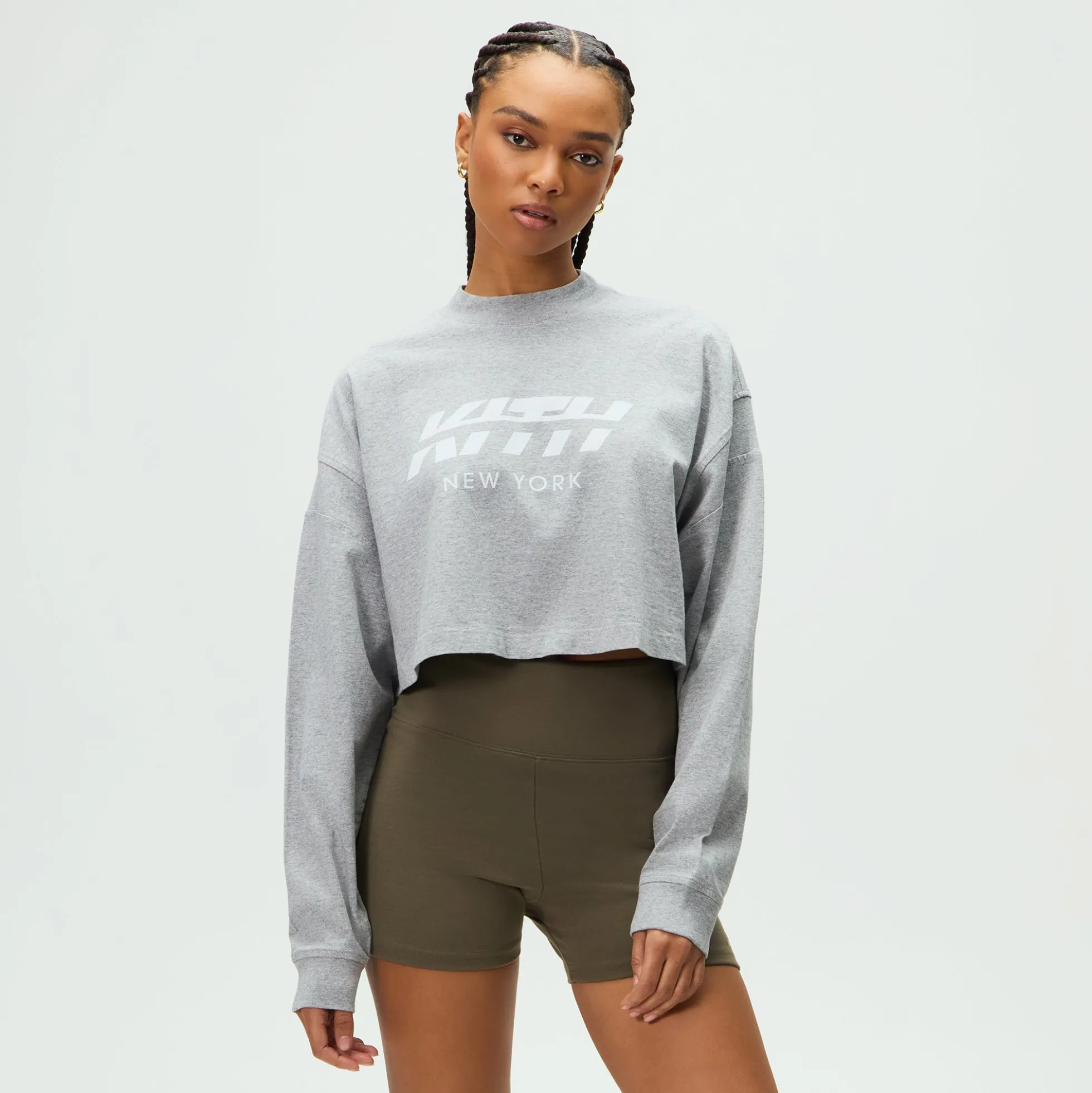 Kith Women Jasper Swift Long Sleeve