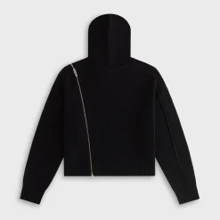Kith Women Juni Zipper Sweater Hoodie