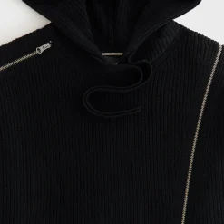 Kith Women Juni Zipper Sweater Hoodie