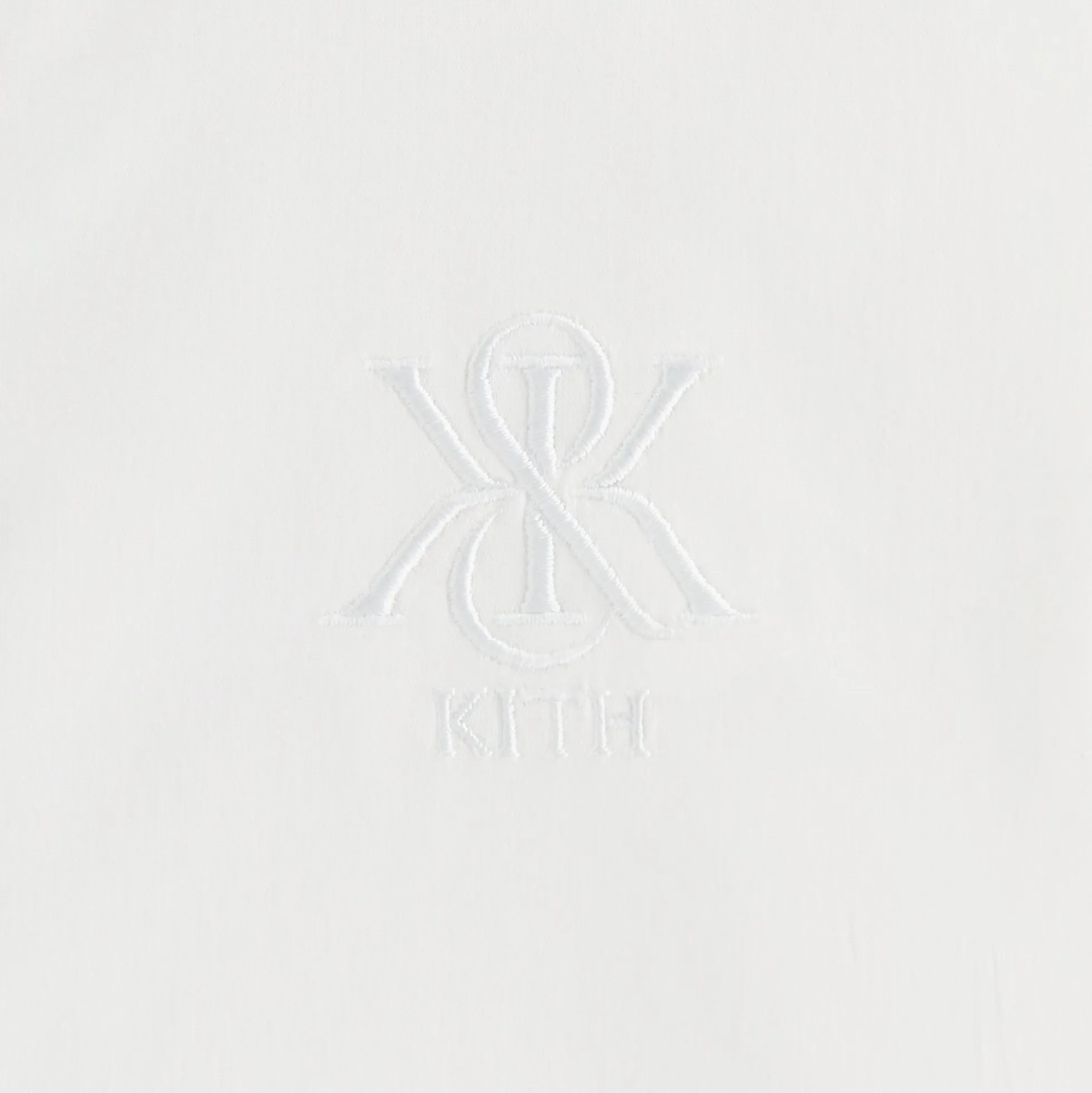 Kith Women Kairi Poplin Wrap Shirt