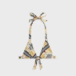 Kith Women Kenna Atlantis Tie Top