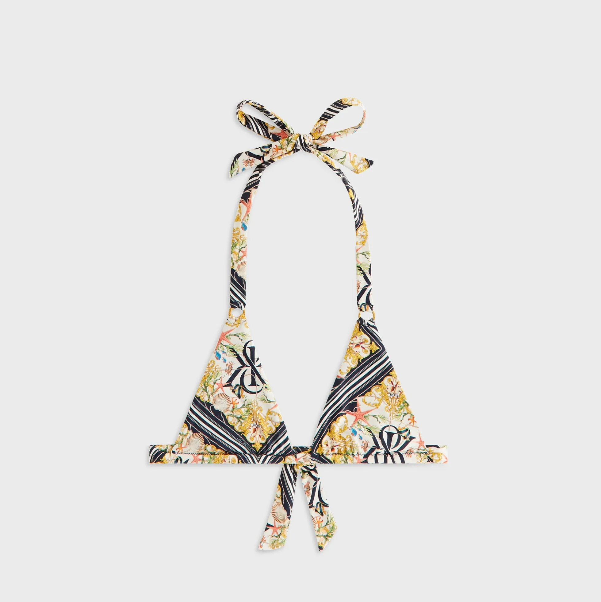 Kith Women Kenna Atlantis Tie Top