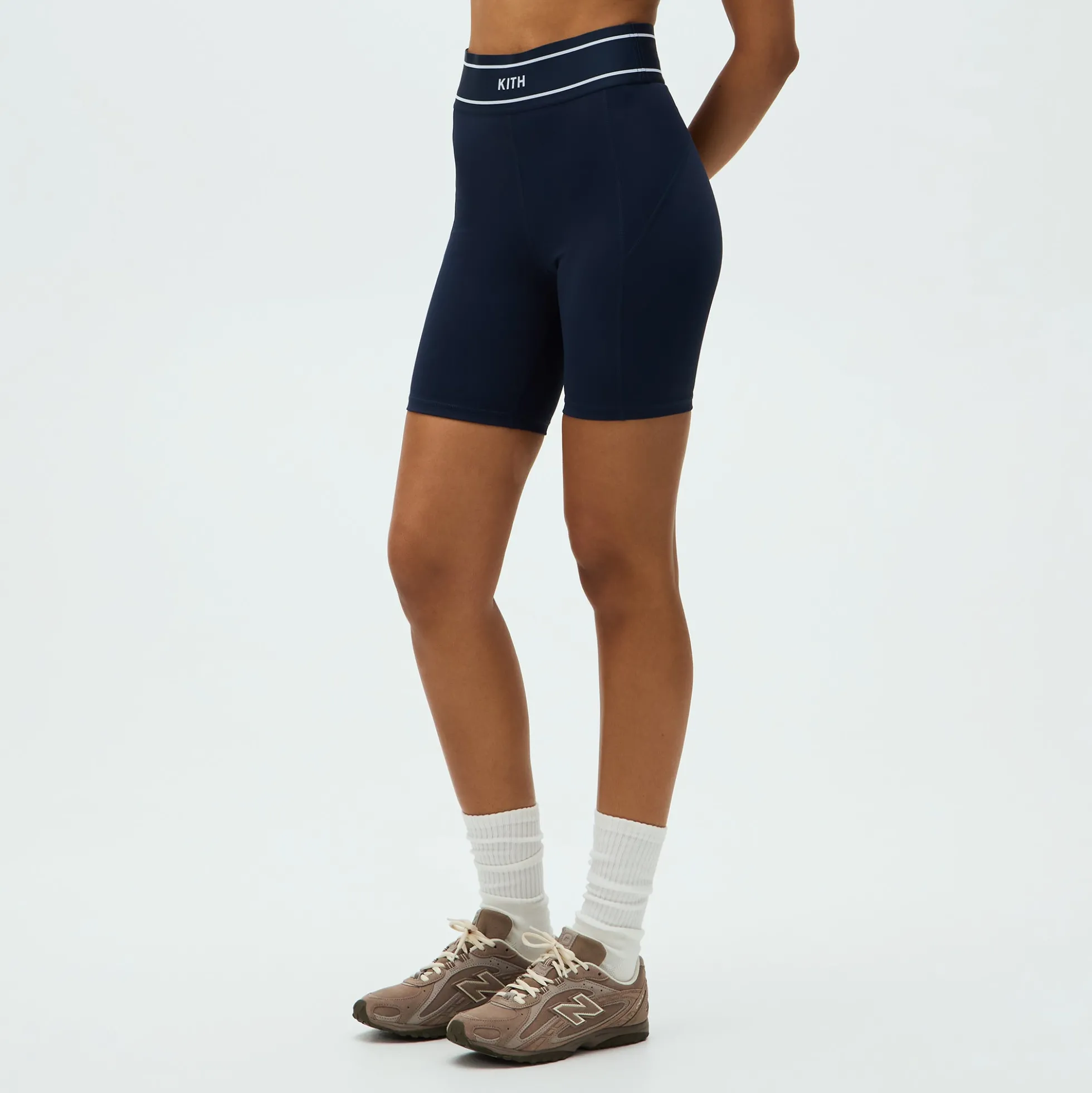 Kith Women Lana Biker Short
