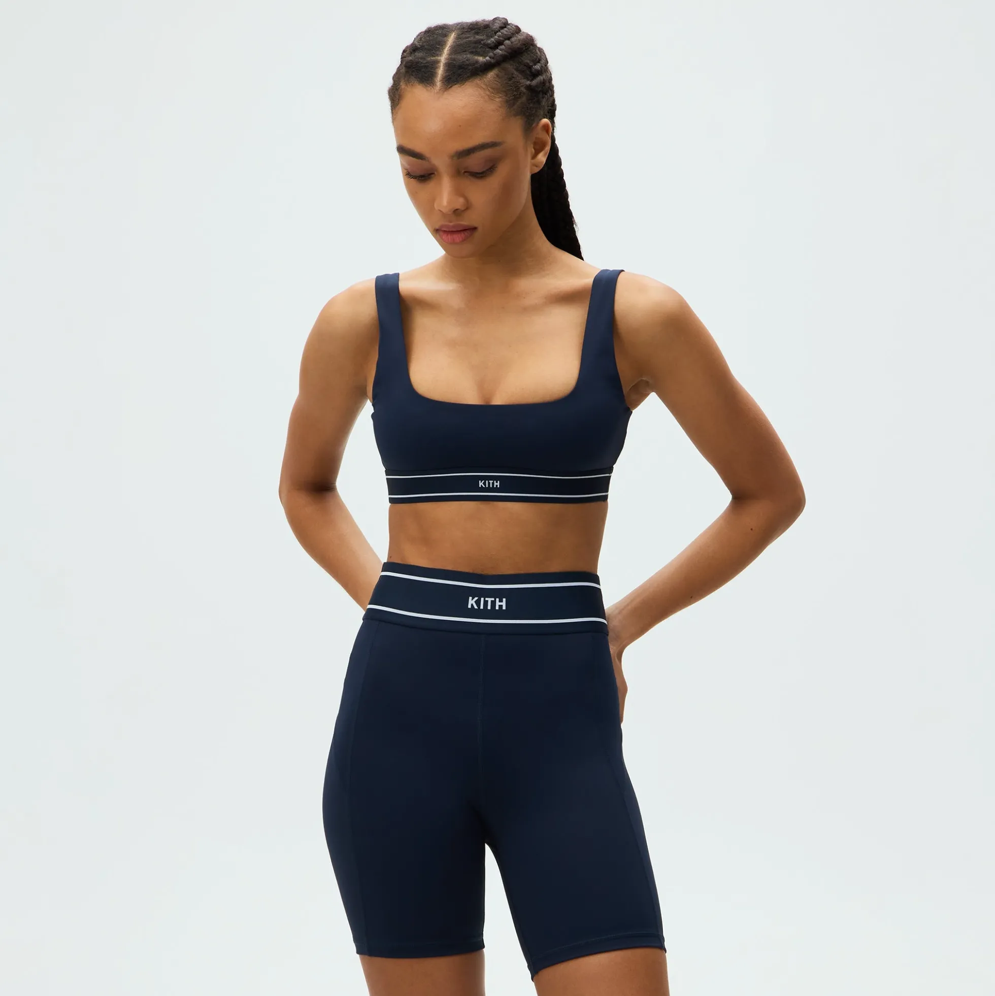 Kith Women Lana Biker Short