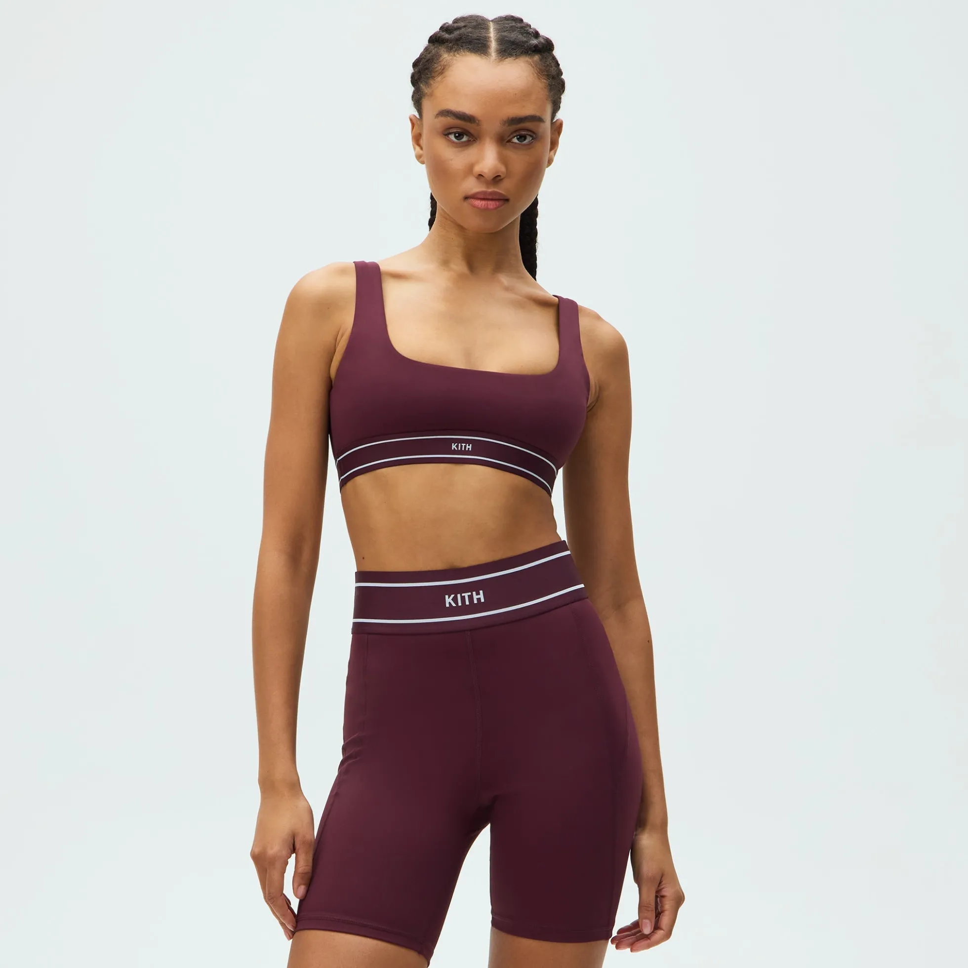 Kith Women Lana Biker Short