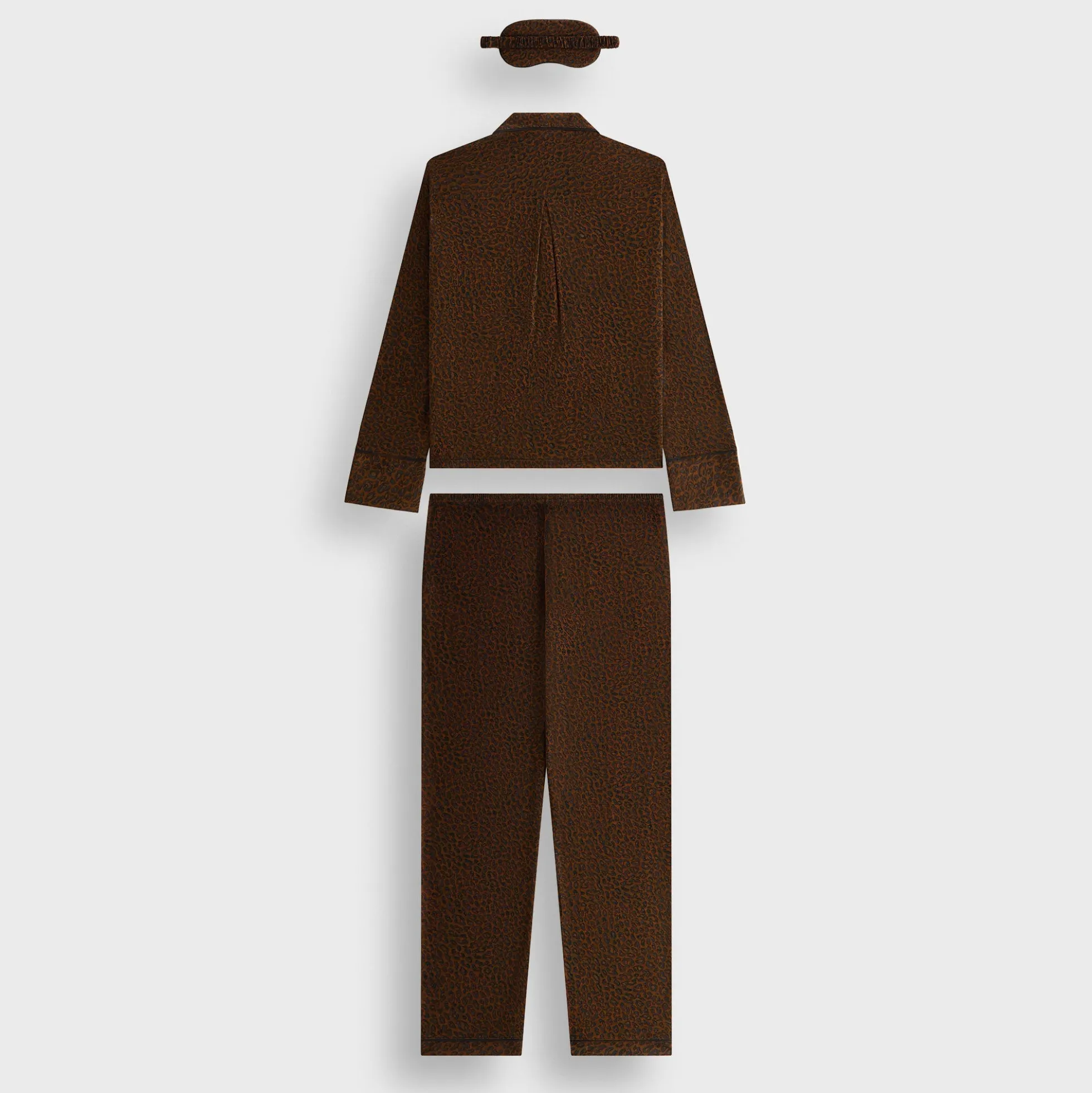 Kith Women Leopard Pajama Set
