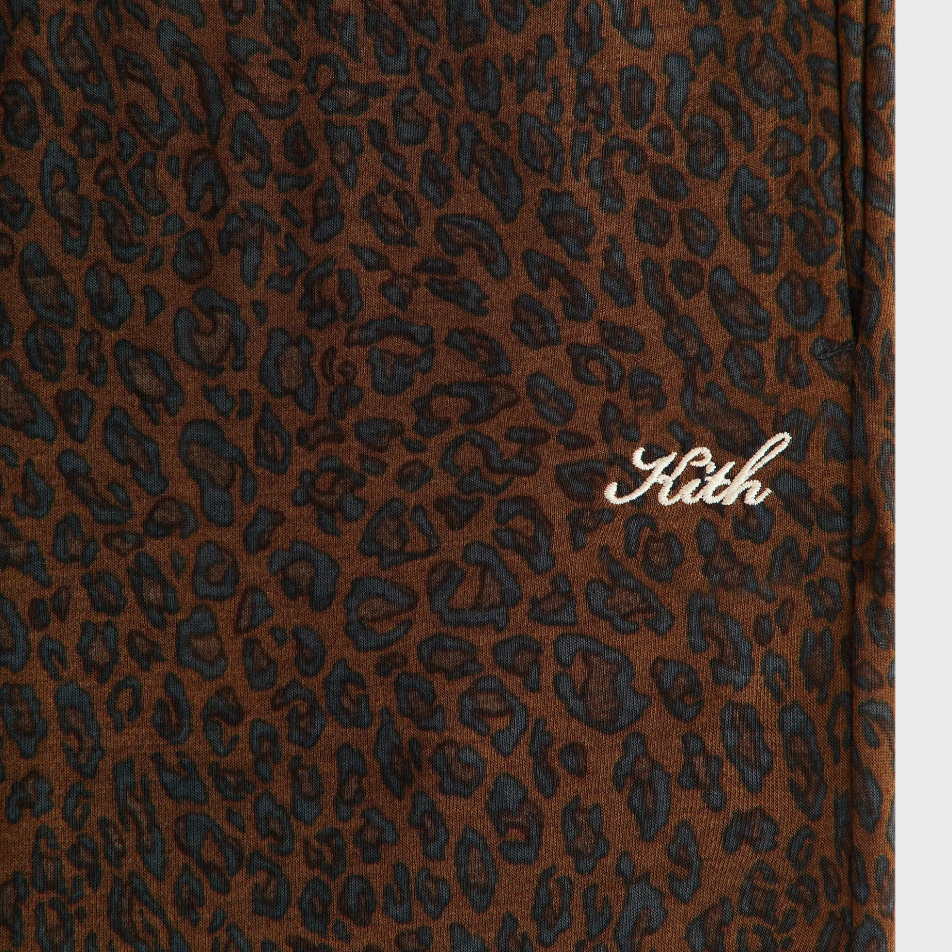 Kith Women Leopard Pajama Set