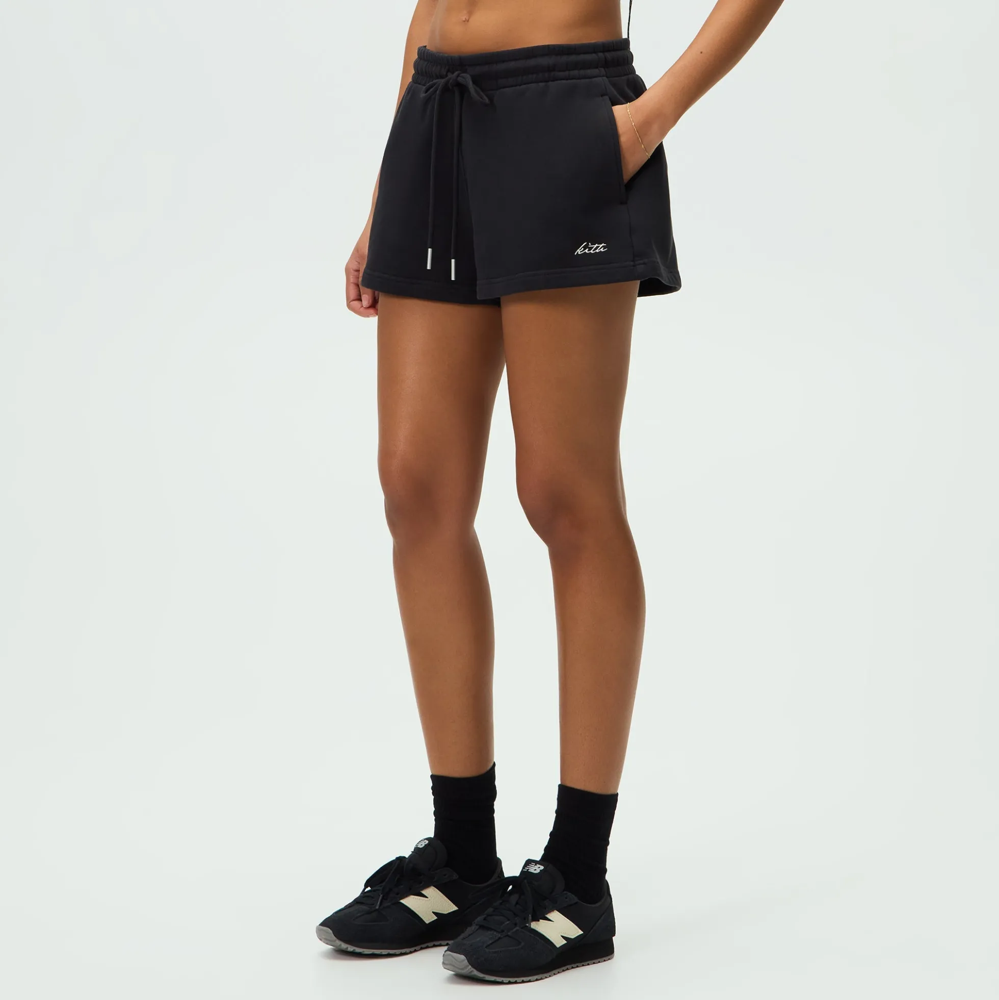 Kith Women Lorah Micro Sweatshort