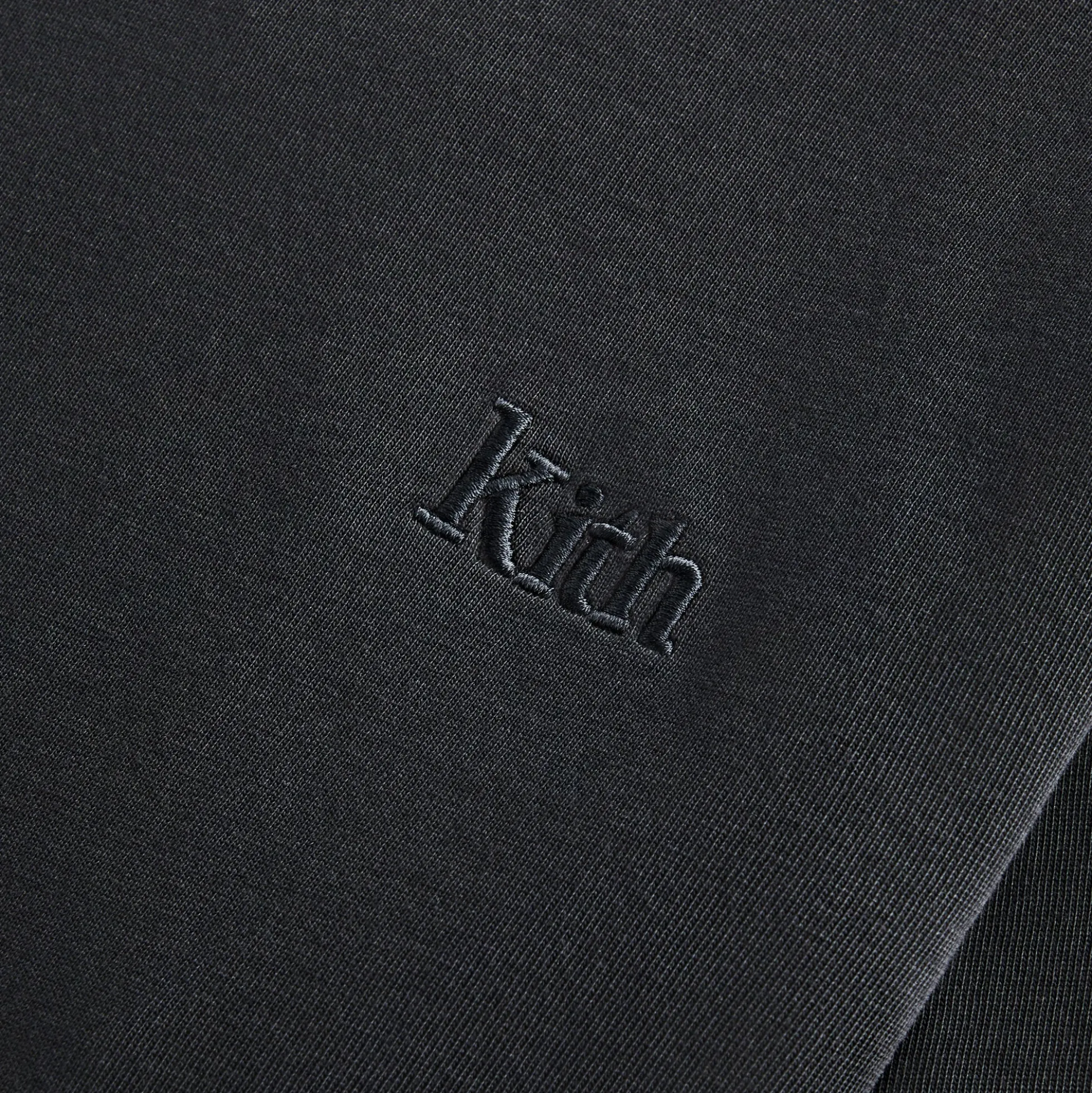 Kith Women Lucy Cropped Long Sleeve II Tee