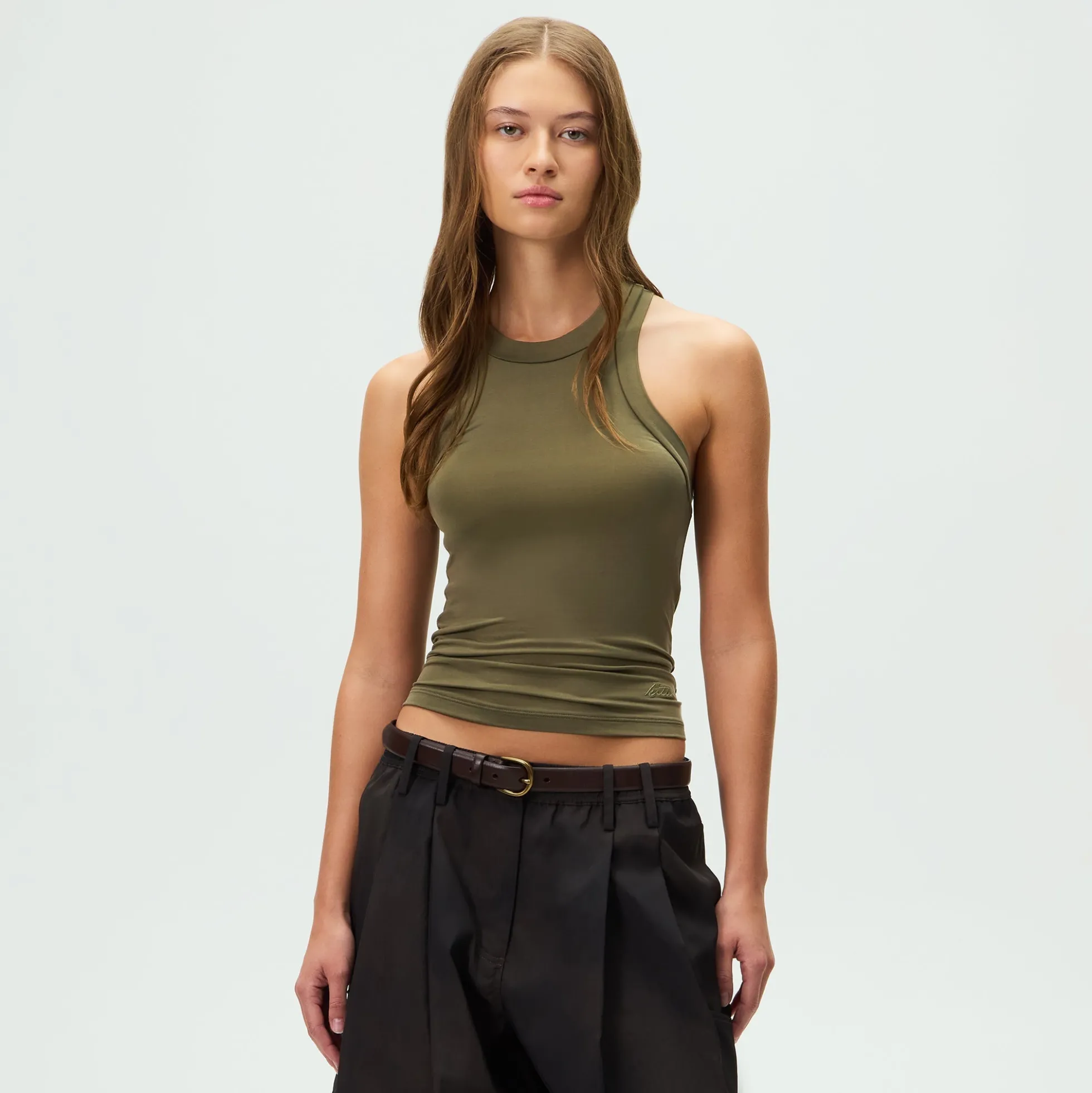 Kith Women Lyra Cupro Tank