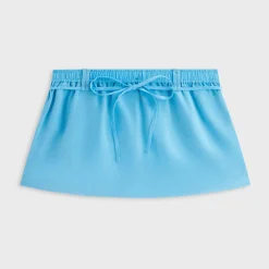 Kith Women Maliha Tie Mini Skort