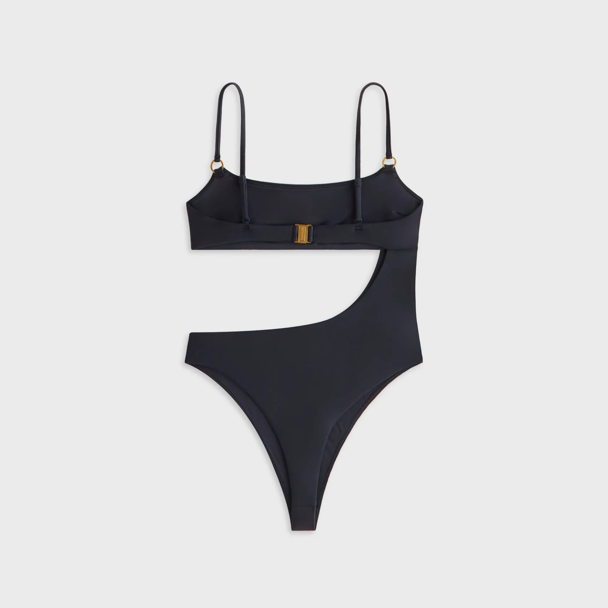 Kith Women Marik Asymmetrical One Piece