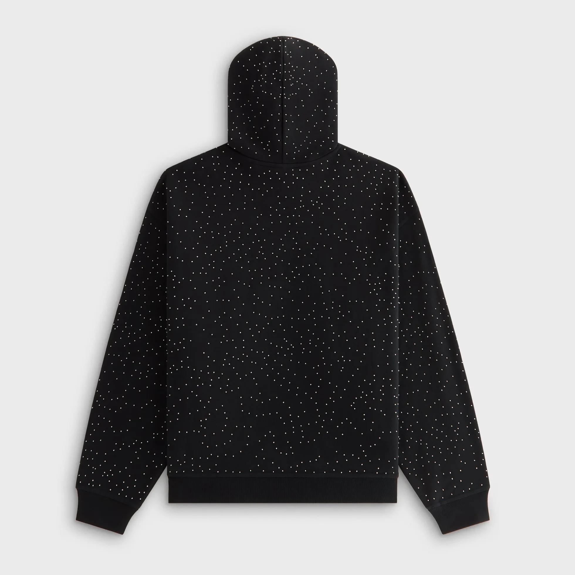 Kith Women Maverick Beaded Crest Hoodie