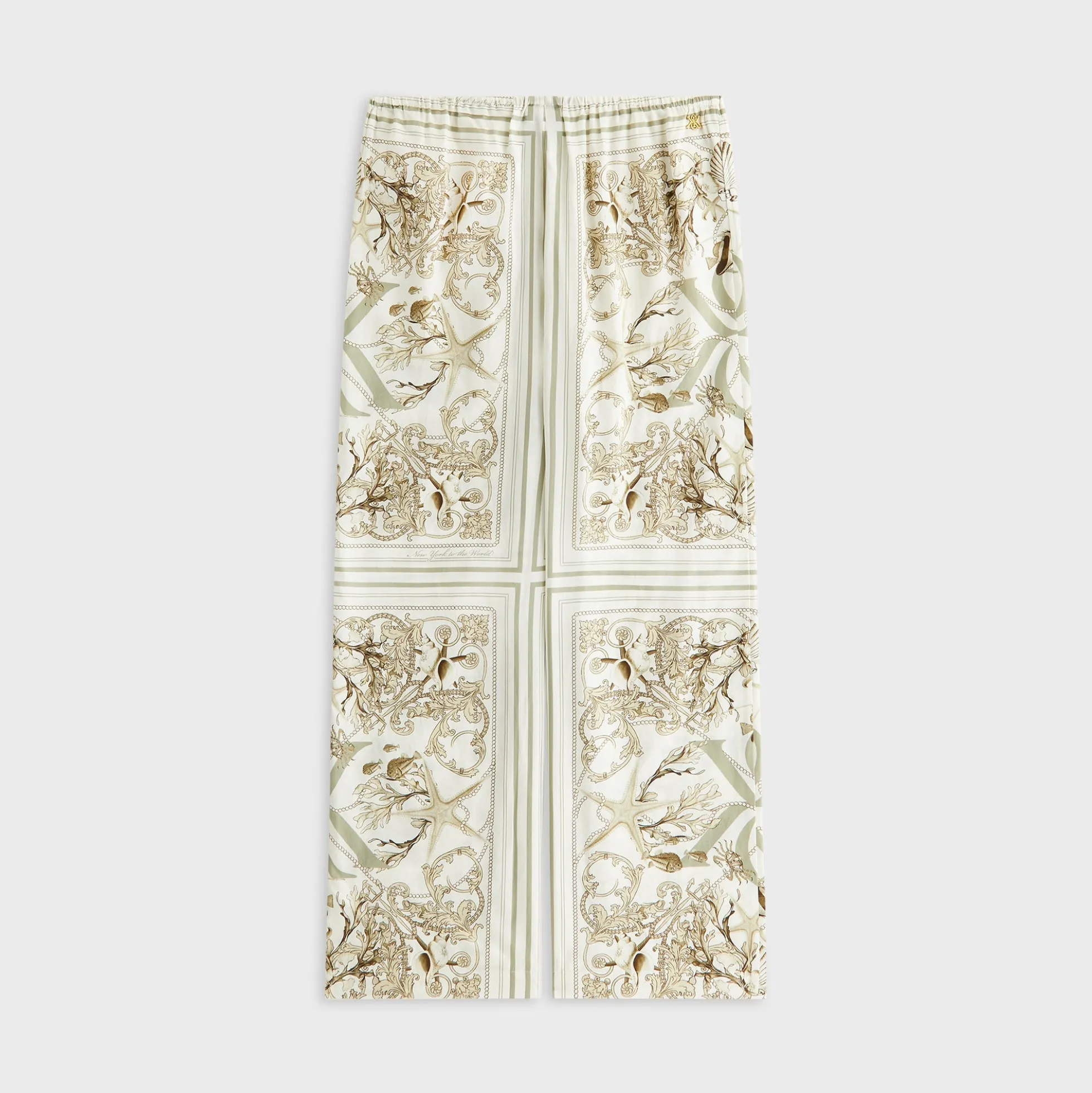Kith Women Michi Atlantis Drawstring Pant