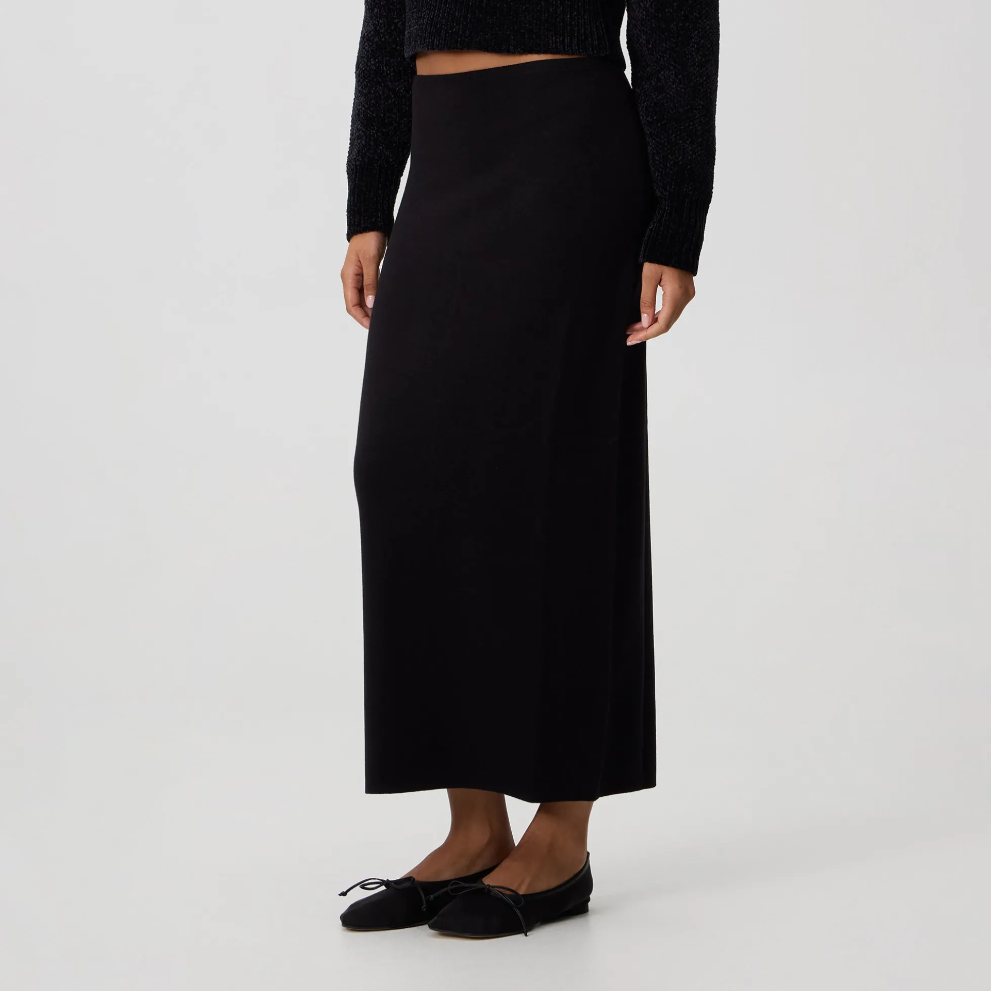 Kith Women Mila II Maxi Skirt
