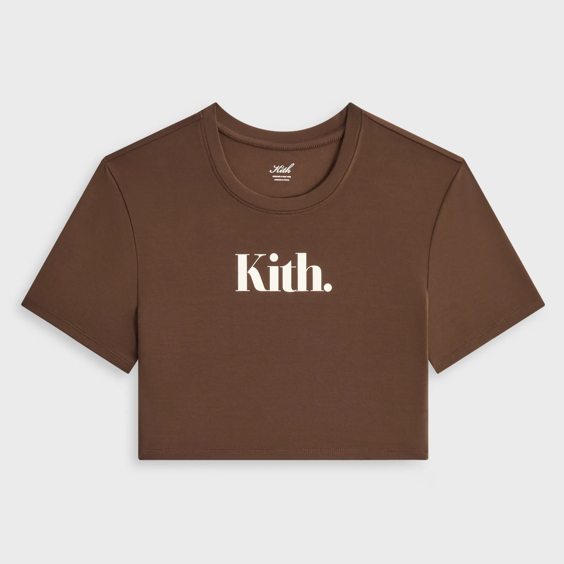 Kith Women Misha Crop Tee