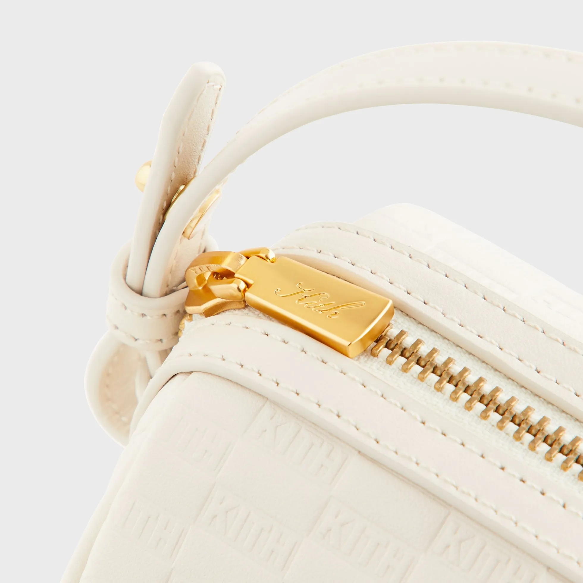 Kith Women Monogram Deboss Smooth Harley