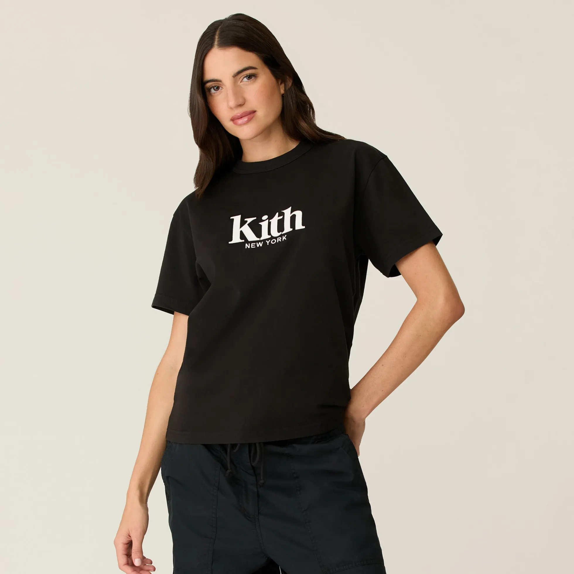 Kith Women Mott New York Tee II