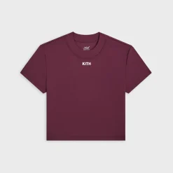 Kith Women Mulberry II Active Tee
